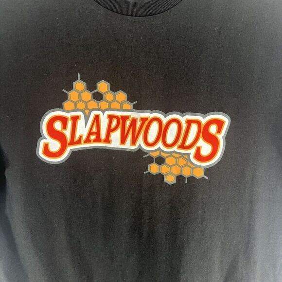 Slapwood Tshirt Size Medium - Picture 2 of 5